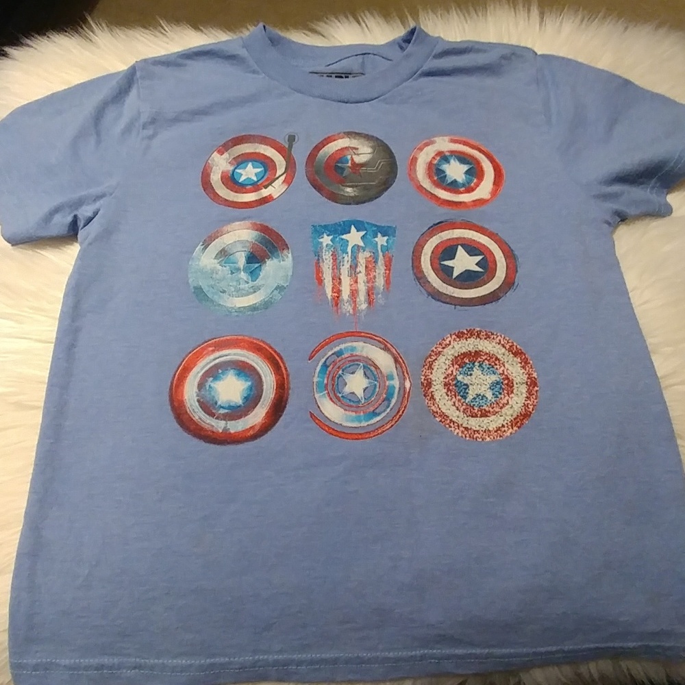 Marvel T Shirt